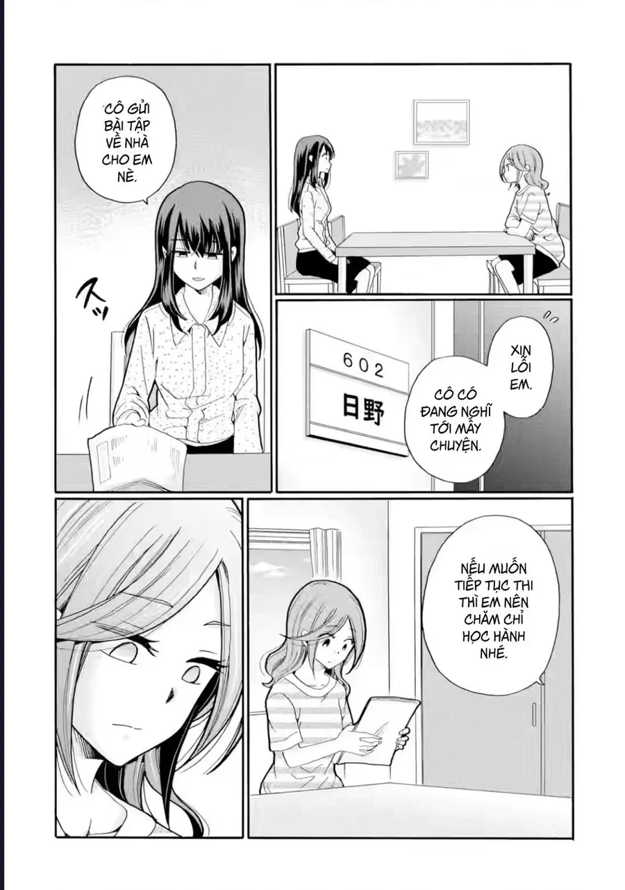 Sensei, Bokutachi Wa Koroshiteimasen. Chapter 18 - Trang 15