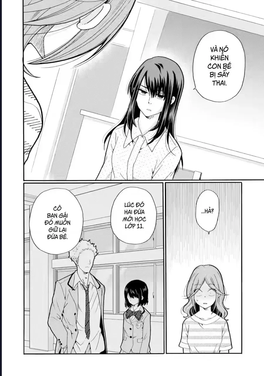 Sensei, Bokutachi Wa Koroshiteimasen. Chapter 18 - Trang 19