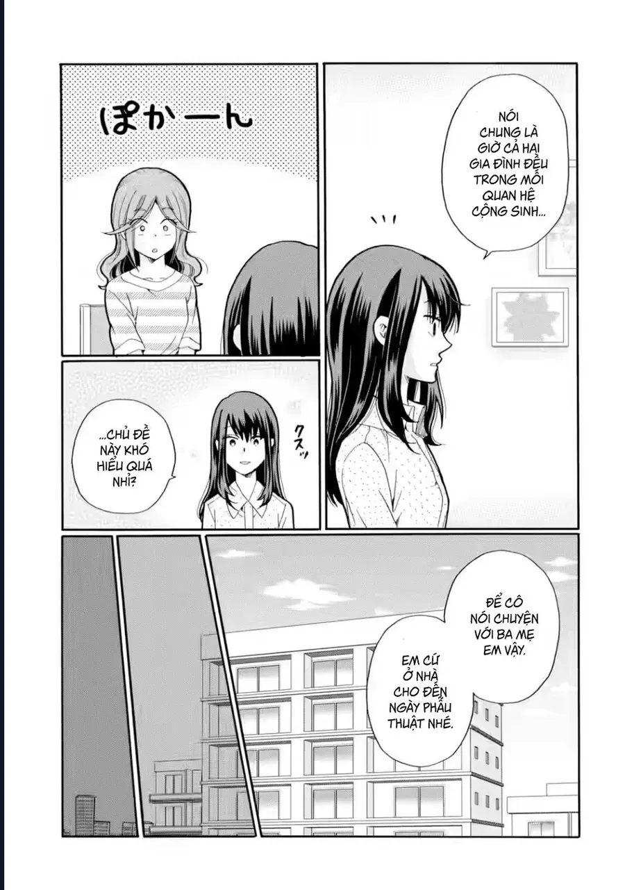 Sensei, Bokutachi Wa Koroshiteimasen. Chapter 18 - Trang 24