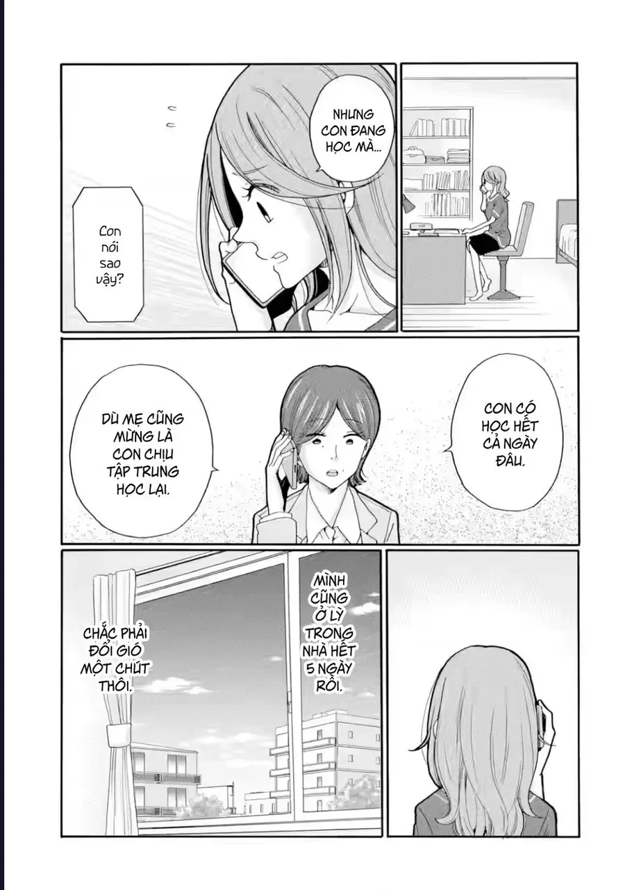 Sensei, Bokutachi Wa Koroshiteimasen. Chapter 18 - Trang 26