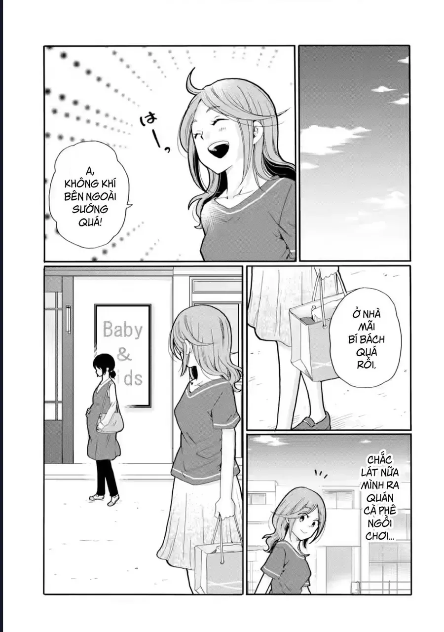 Sensei, Bokutachi Wa Koroshiteimasen. Chapter 18 - Trang 28