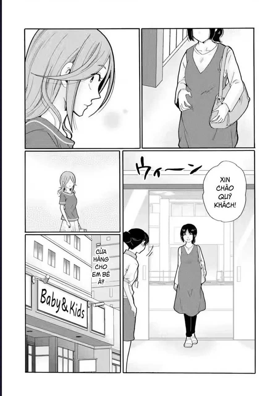 Sensei, Bokutachi Wa Koroshiteimasen. Chapter 18 - Trang 29