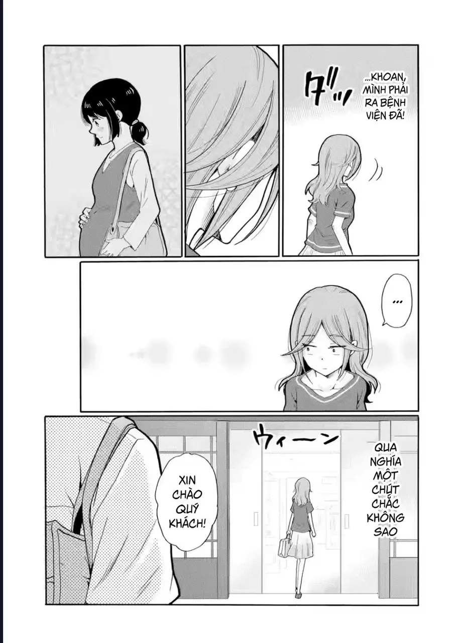 Sensei, Bokutachi Wa Koroshiteimasen. Chapter 18 - Trang 30