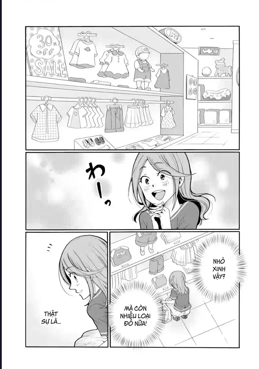 Sensei, Bokutachi Wa Koroshiteimasen. Chapter 18 - Trang 32
