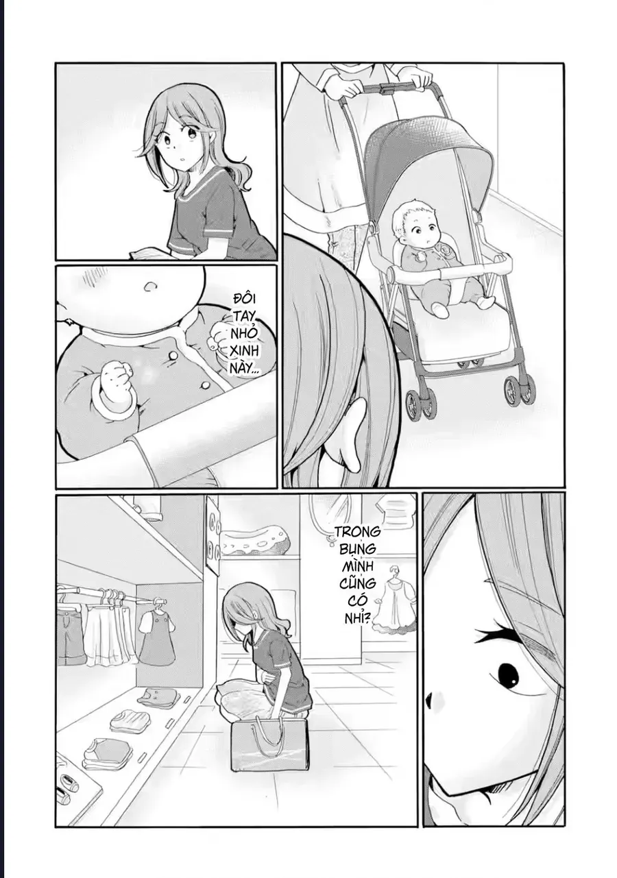Sensei, Bokutachi Wa Koroshiteimasen. Chapter 18 - Trang 33
