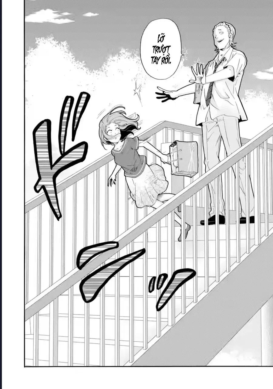 Sensei, Bokutachi Wa Koroshiteimasen. Chapter 18 - Trang 37