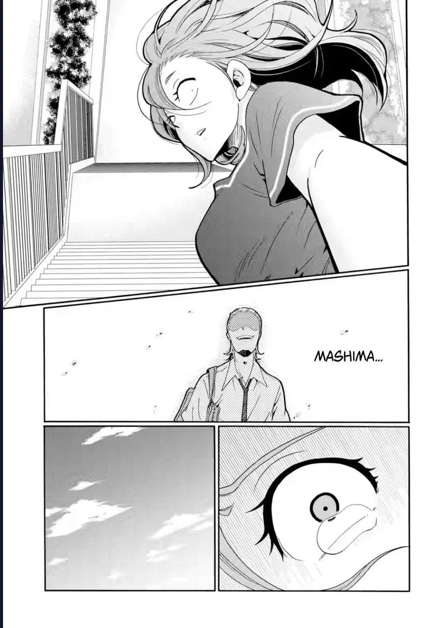 Sensei, Bokutachi Wa Koroshiteimasen. Chapter 18 - Trang 38