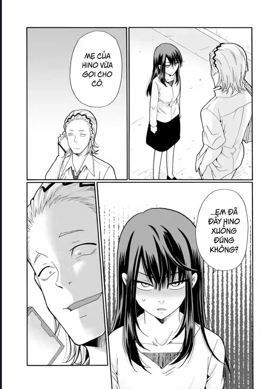 Sensei, Bokutachi Wa Koroshiteimasen. Chapter 18 - Trang 40