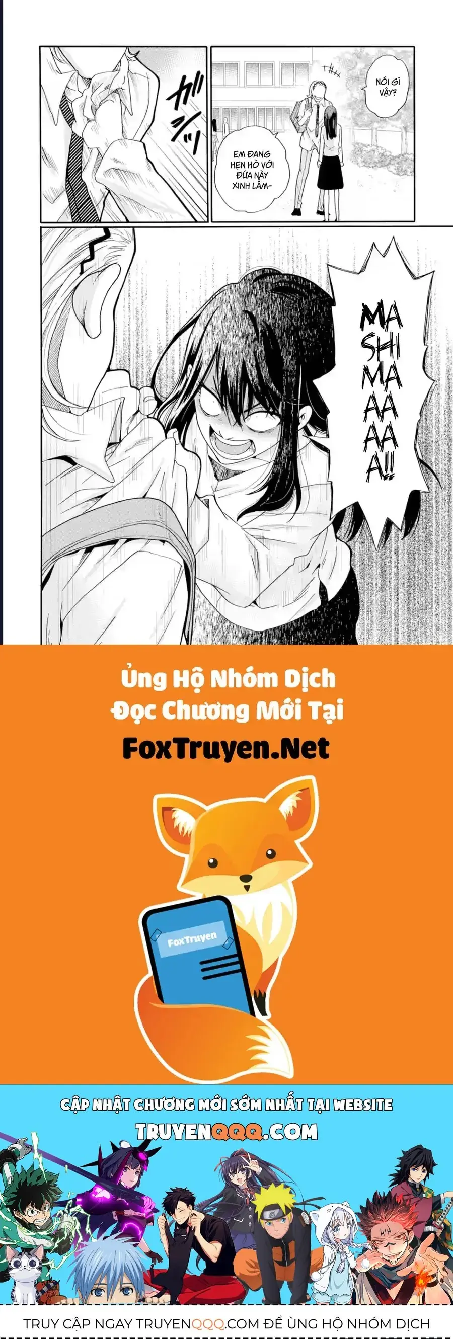 Sensei, Bokutachi Wa Koroshiteimasen. Chapter 18 - Trang 41