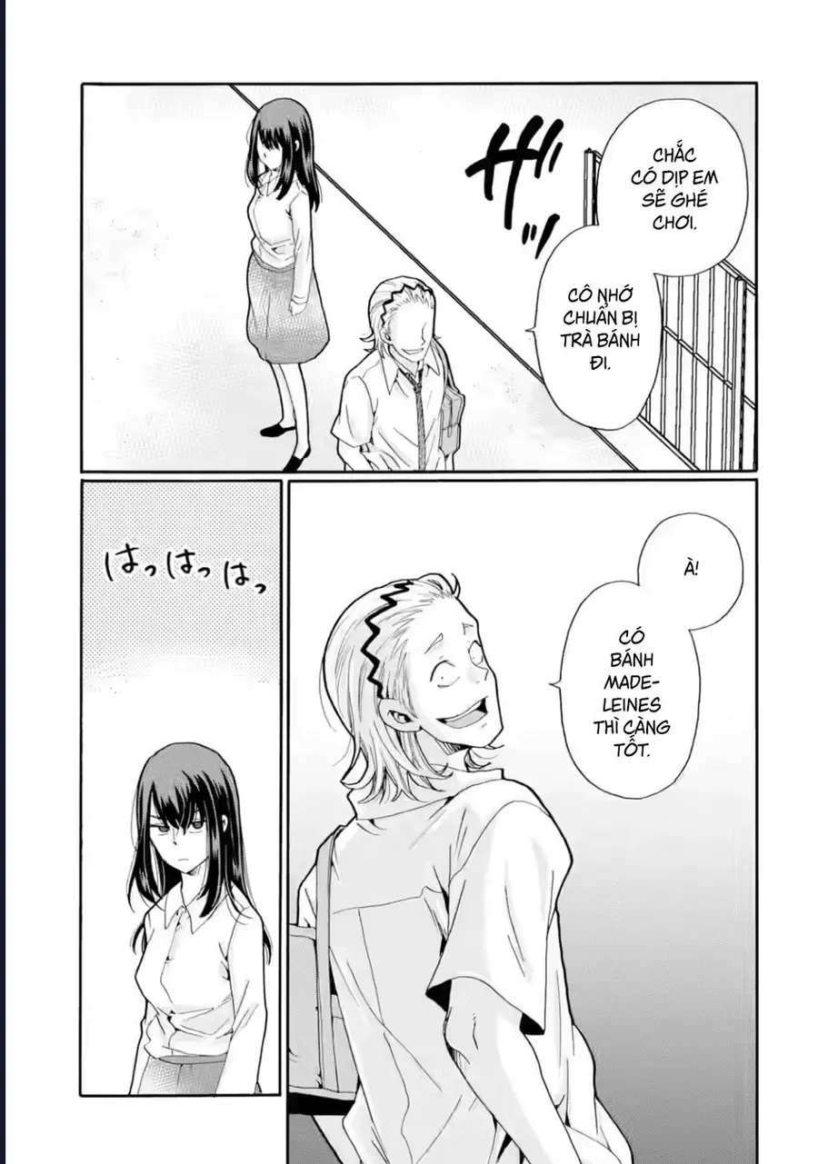 Sensei, Bokutachi Wa Koroshiteimasen. Chapter 18 - Trang 8