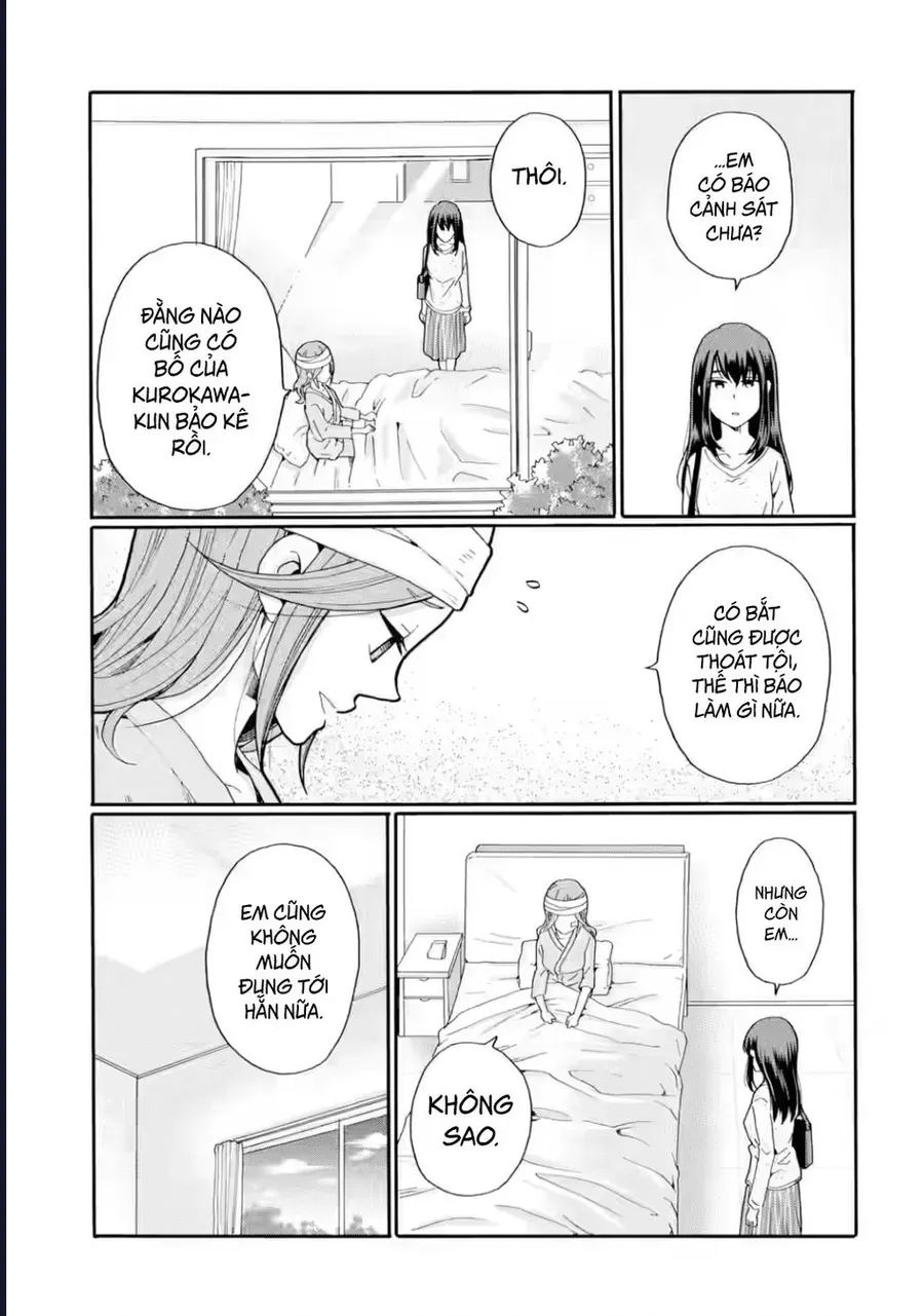 Sensei, Bokutachi Wa Koroshiteimasen. Chapter 19 - Trang 10