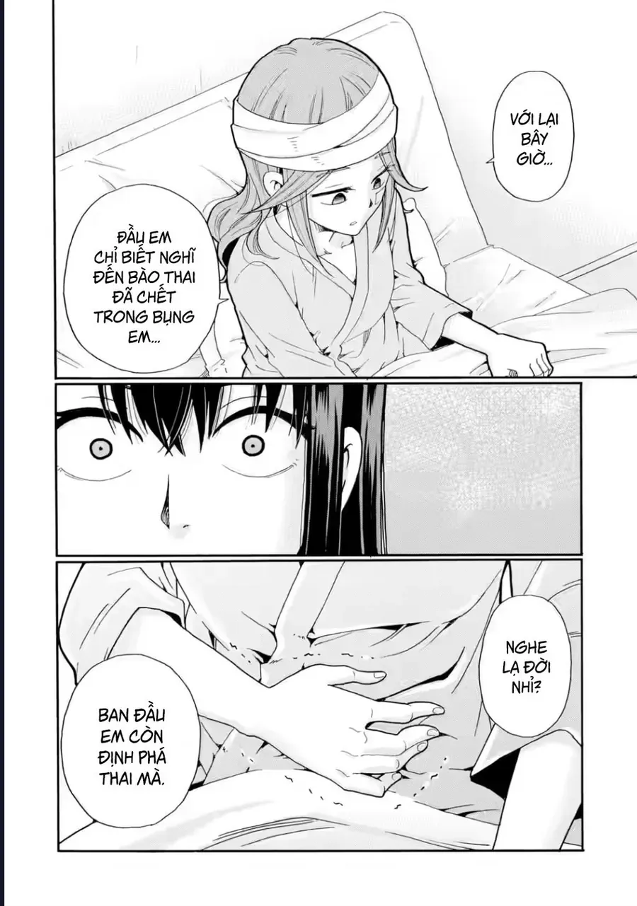 Sensei, Bokutachi Wa Koroshiteimasen. Chapter 19 - Trang 11