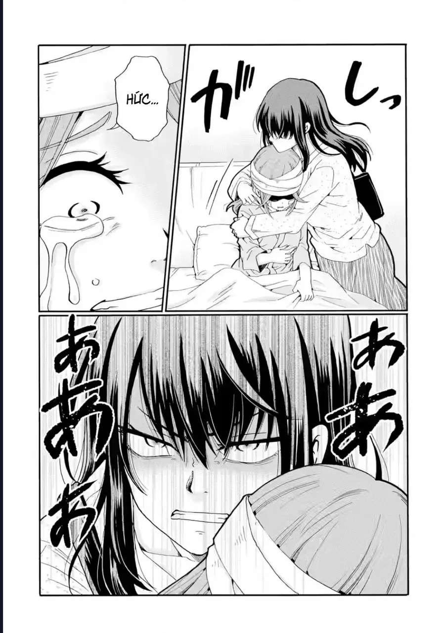 Sensei, Bokutachi Wa Koroshiteimasen. Chapter 19 - Trang 13