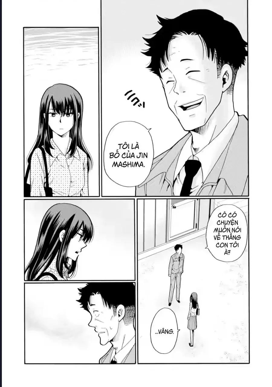 Sensei, Bokutachi Wa Koroshiteimasen. Chapter 19 - Trang 15