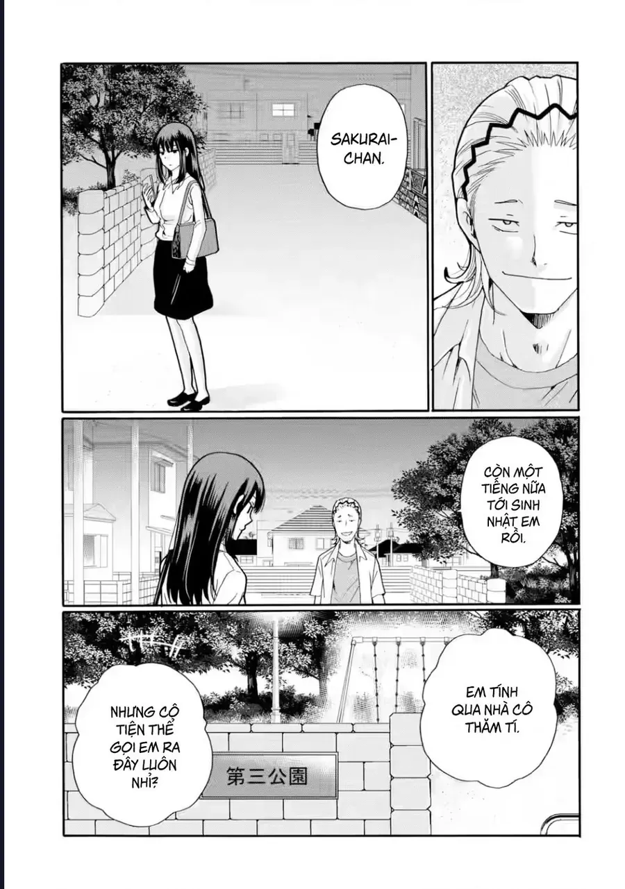Sensei, Bokutachi Wa Koroshiteimasen. Chapter 19 - Trang 20
