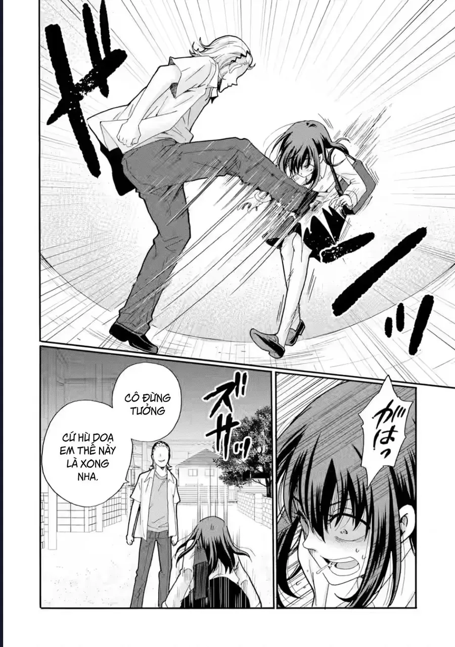 Sensei, Bokutachi Wa Koroshiteimasen. Chapter 19 - Trang 23