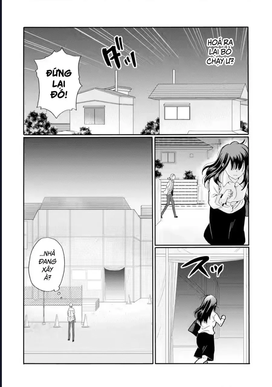 Sensei, Bokutachi Wa Koroshiteimasen. Chapter 19 - Trang 25