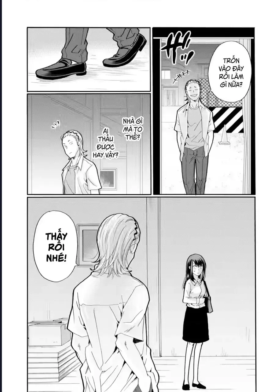 Sensei, Bokutachi Wa Koroshiteimasen. Chapter 19 - Trang 26