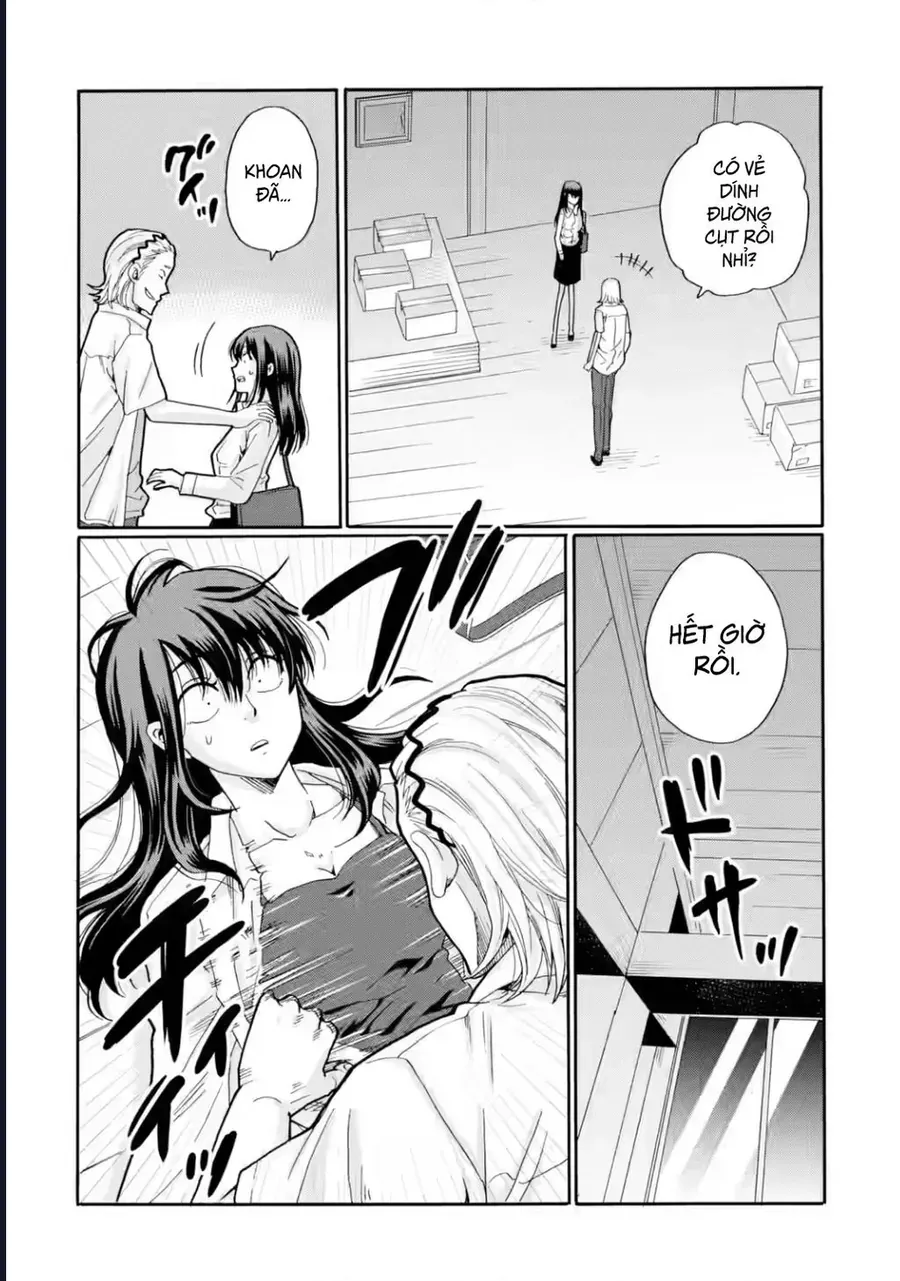 Sensei, Bokutachi Wa Koroshiteimasen. Chapter 19 - Trang 27