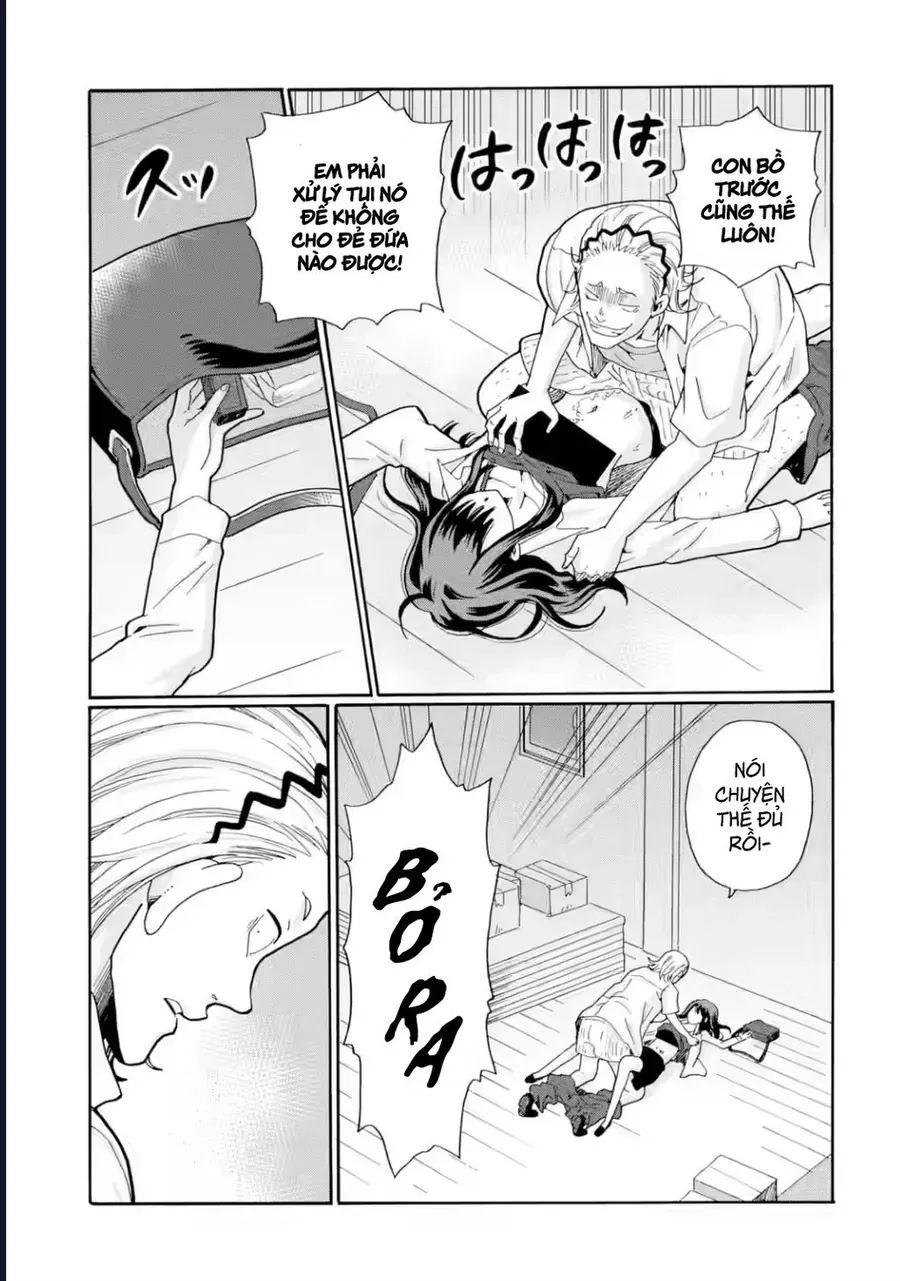 Sensei, Bokutachi Wa Koroshiteimasen. Chapter 19 - Trang 30