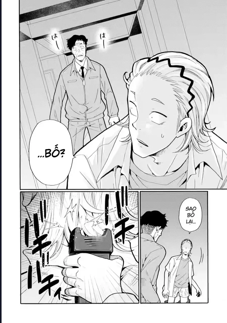 Sensei, Bokutachi Wa Koroshiteimasen. Chapter 19 - Trang 31