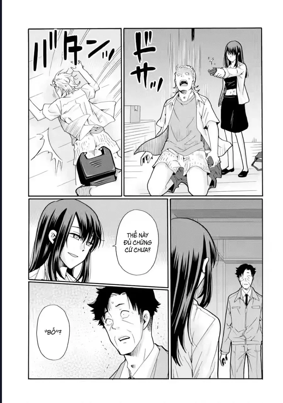 Sensei, Bokutachi Wa Koroshiteimasen. Chapter 19 - Trang 32