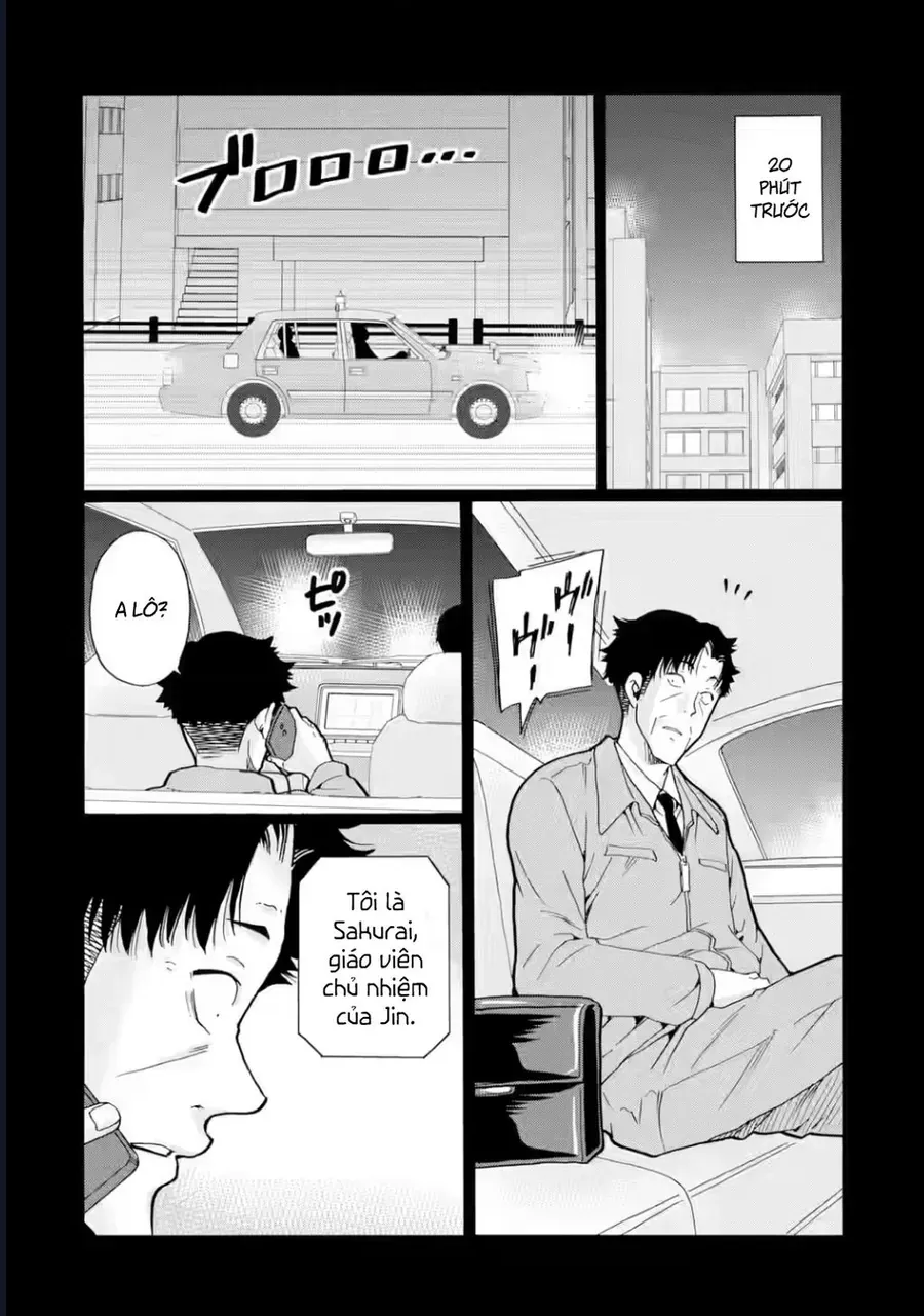 Sensei, Bokutachi Wa Koroshiteimasen. Chapter 19 - Trang 33