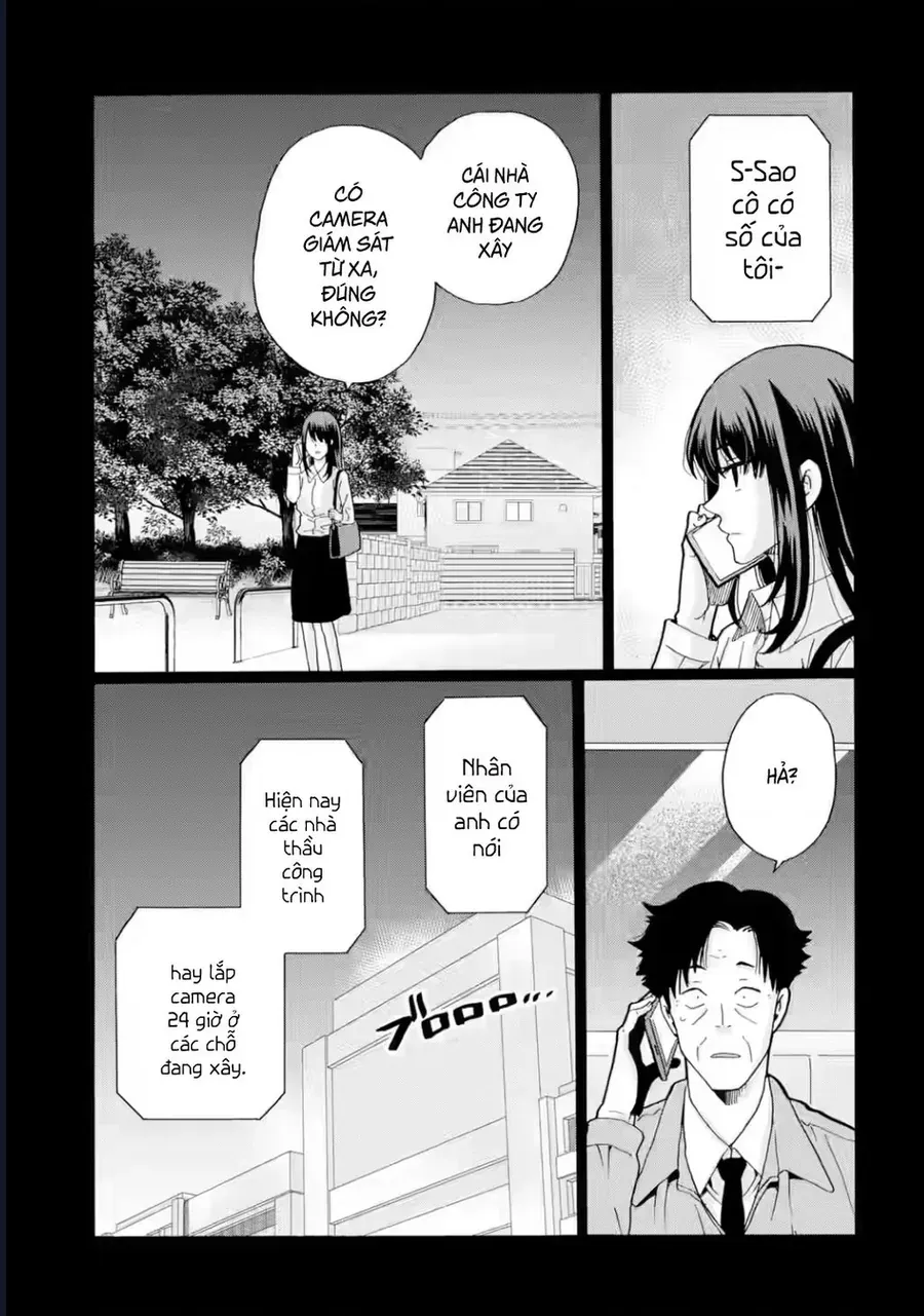 Sensei, Bokutachi Wa Koroshiteimasen. Chapter 19 - Trang 34