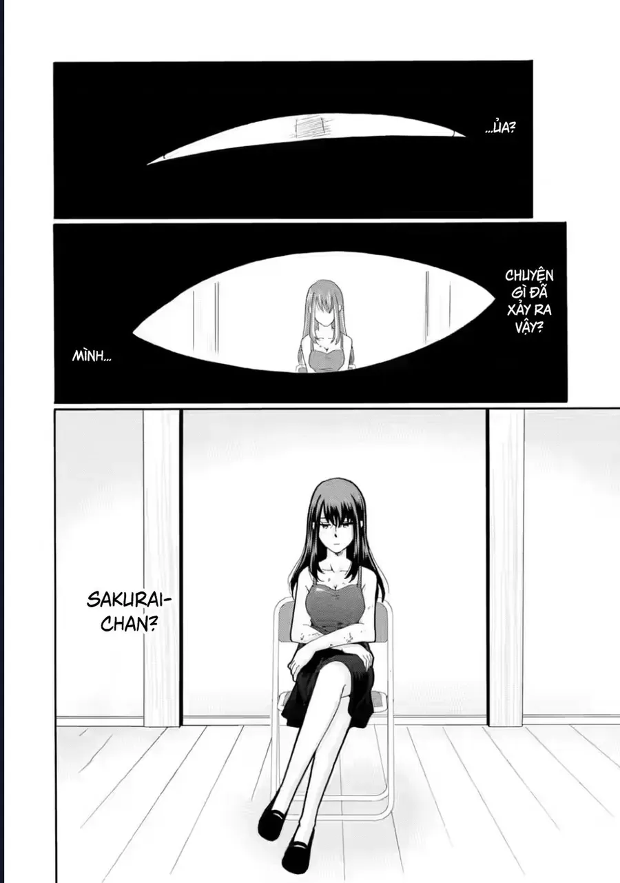Sensei, Bokutachi Wa Koroshiteimasen. Chapter 19 - Trang 39