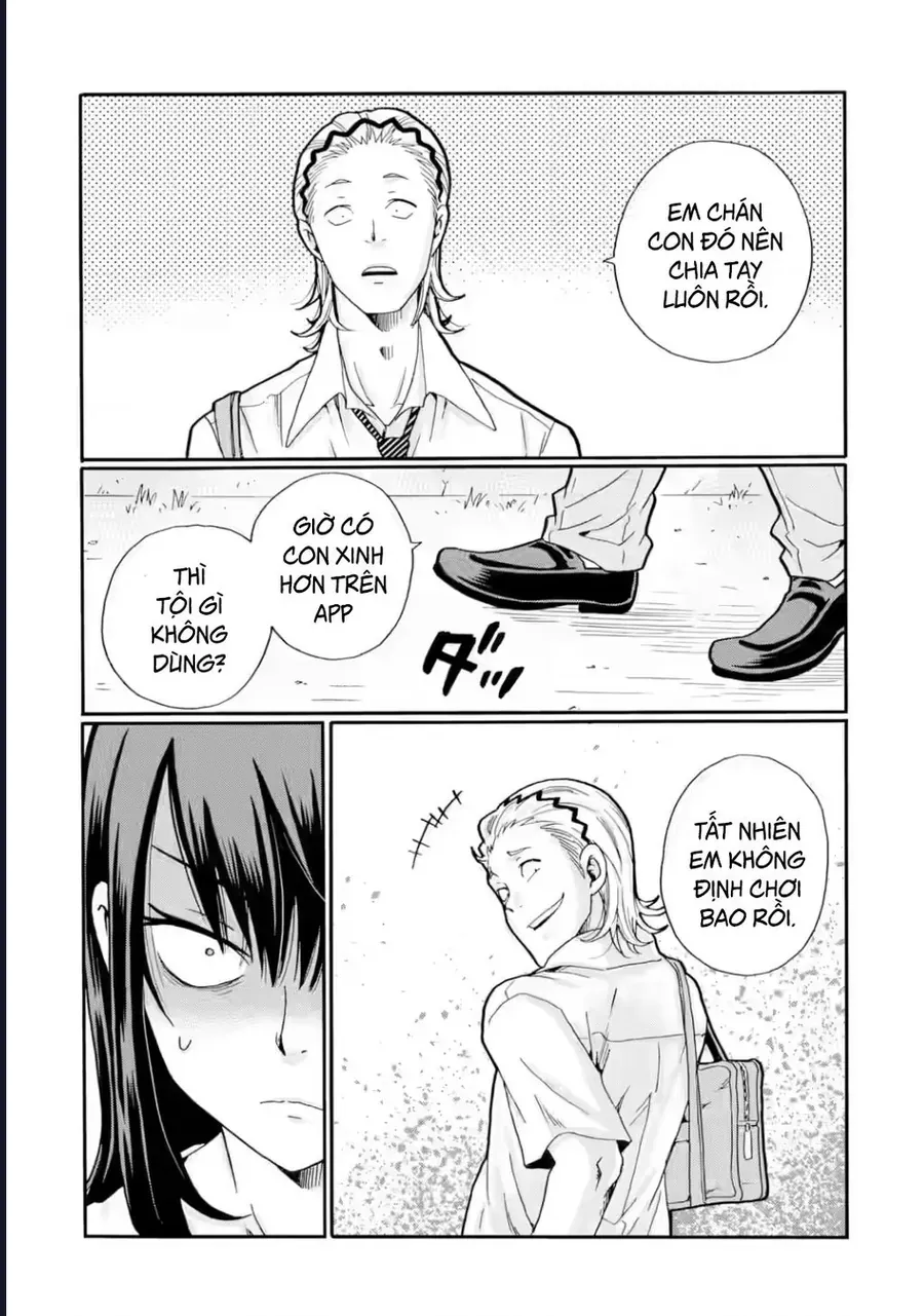 Sensei, Bokutachi Wa Koroshiteimasen. Chapter 19 - Trang 5