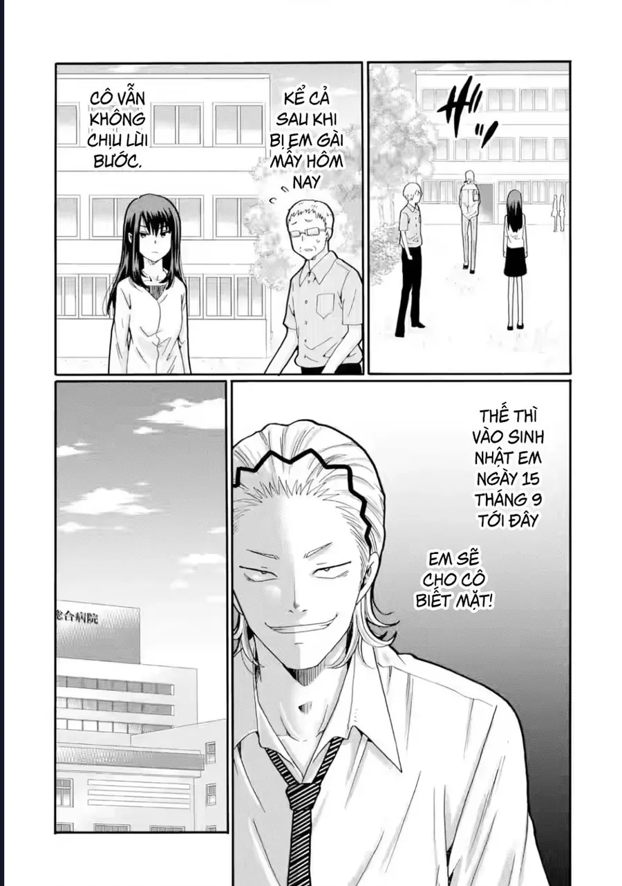 Sensei, Bokutachi Wa Koroshiteimasen. Chapter 19 - Trang 7