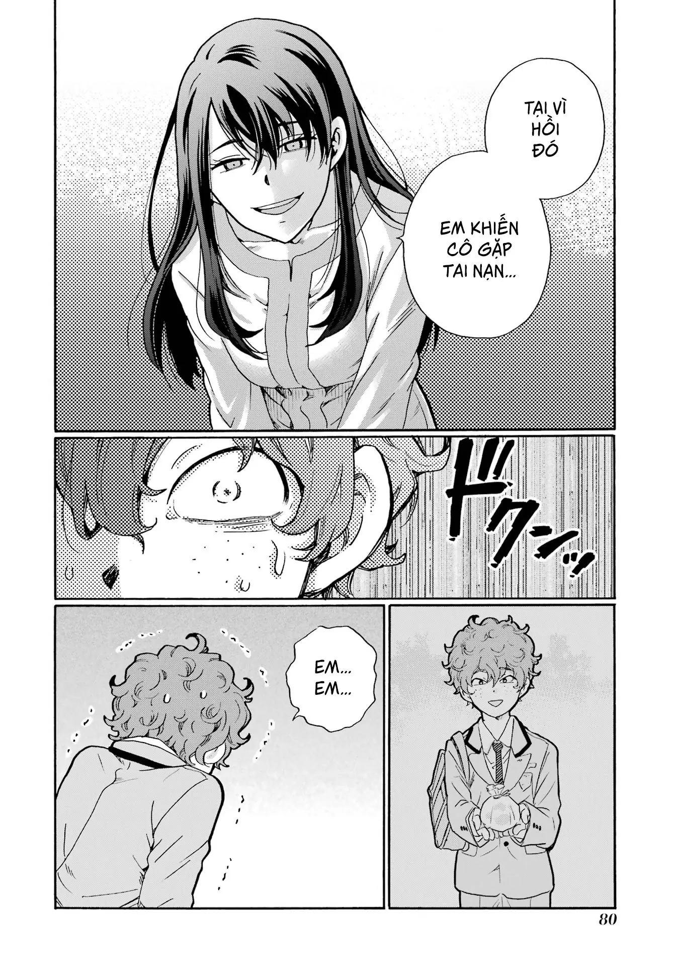 Sensei, Bokutachi Wa Koroshiteimasen. Chapter 2 - Trang 19