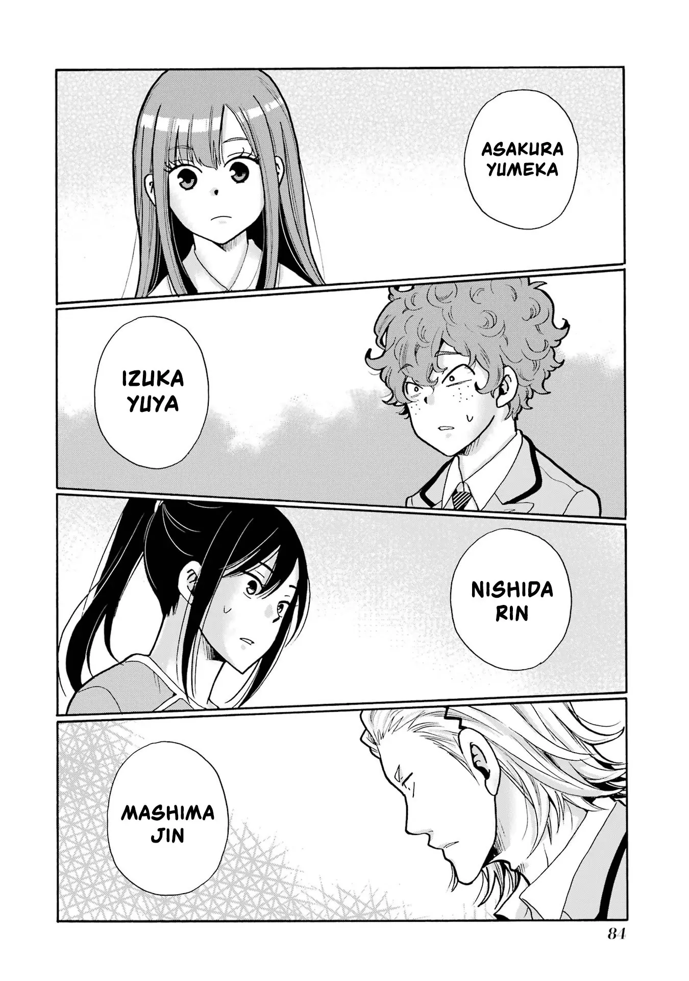 Sensei, Bokutachi Wa Koroshiteimasen. Chapter 2 - Trang 23