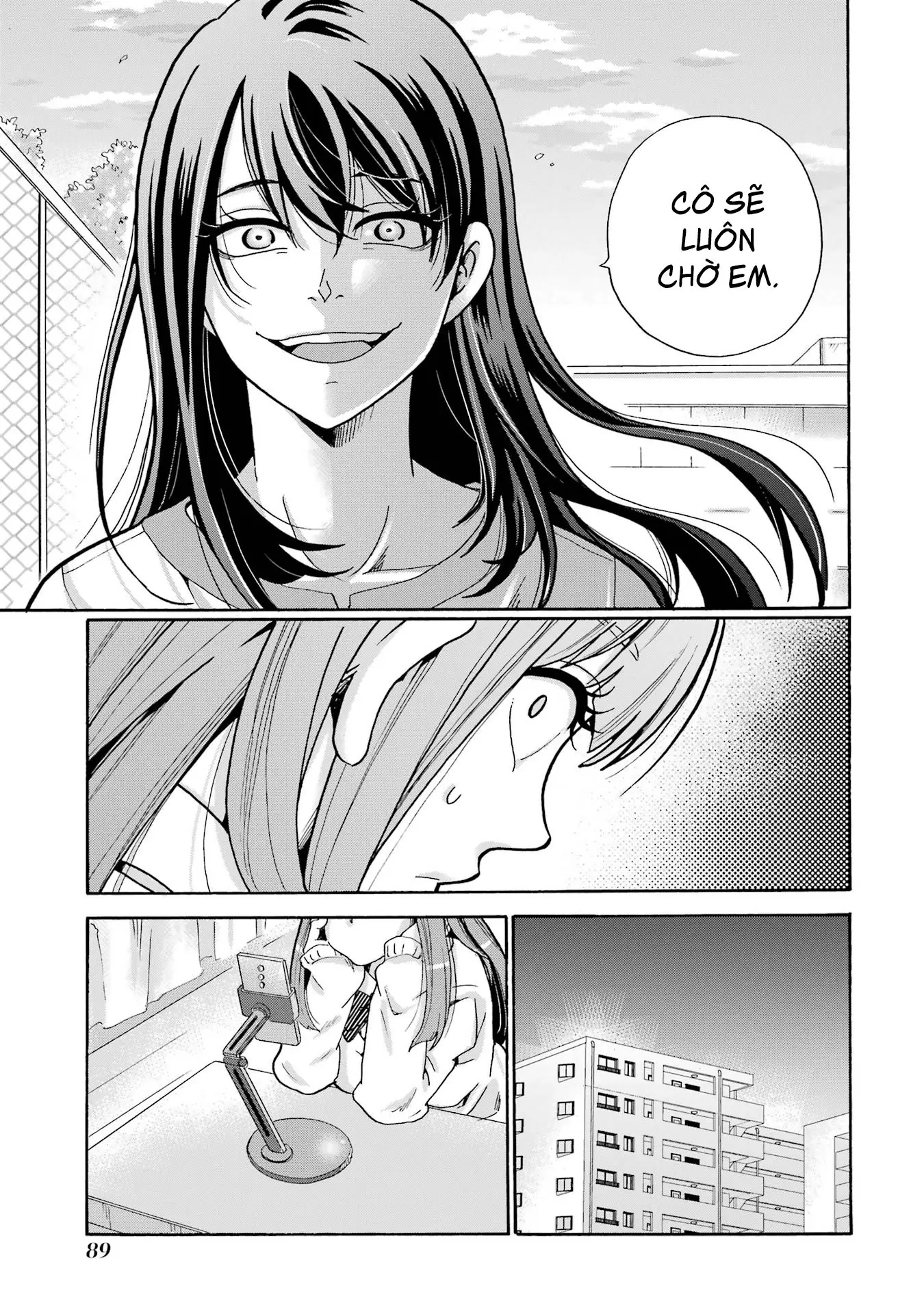 Sensei, Bokutachi Wa Koroshiteimasen. Chapter 2 - Trang 28