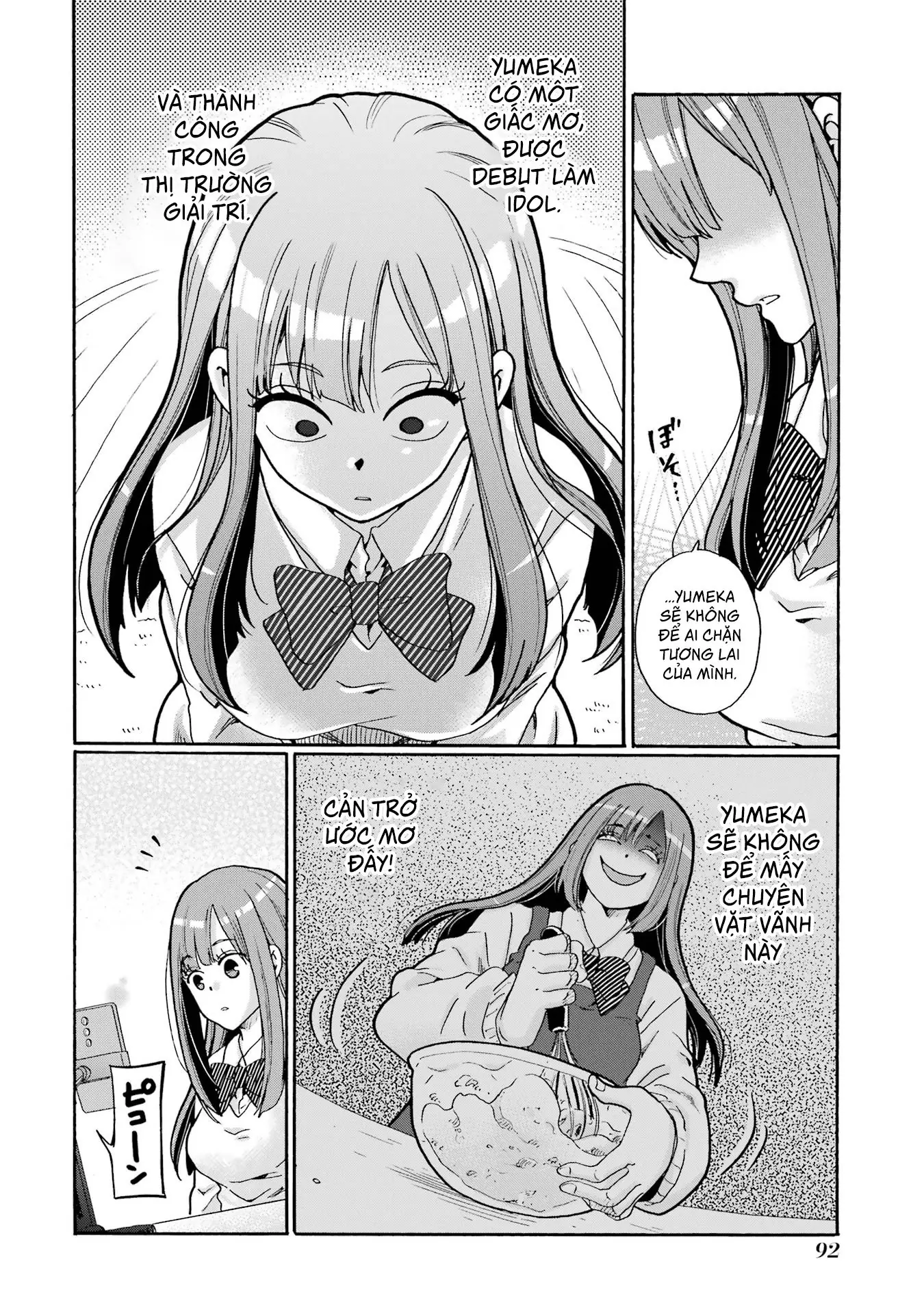 Sensei, Bokutachi Wa Koroshiteimasen. Chapter 2 - Trang 31