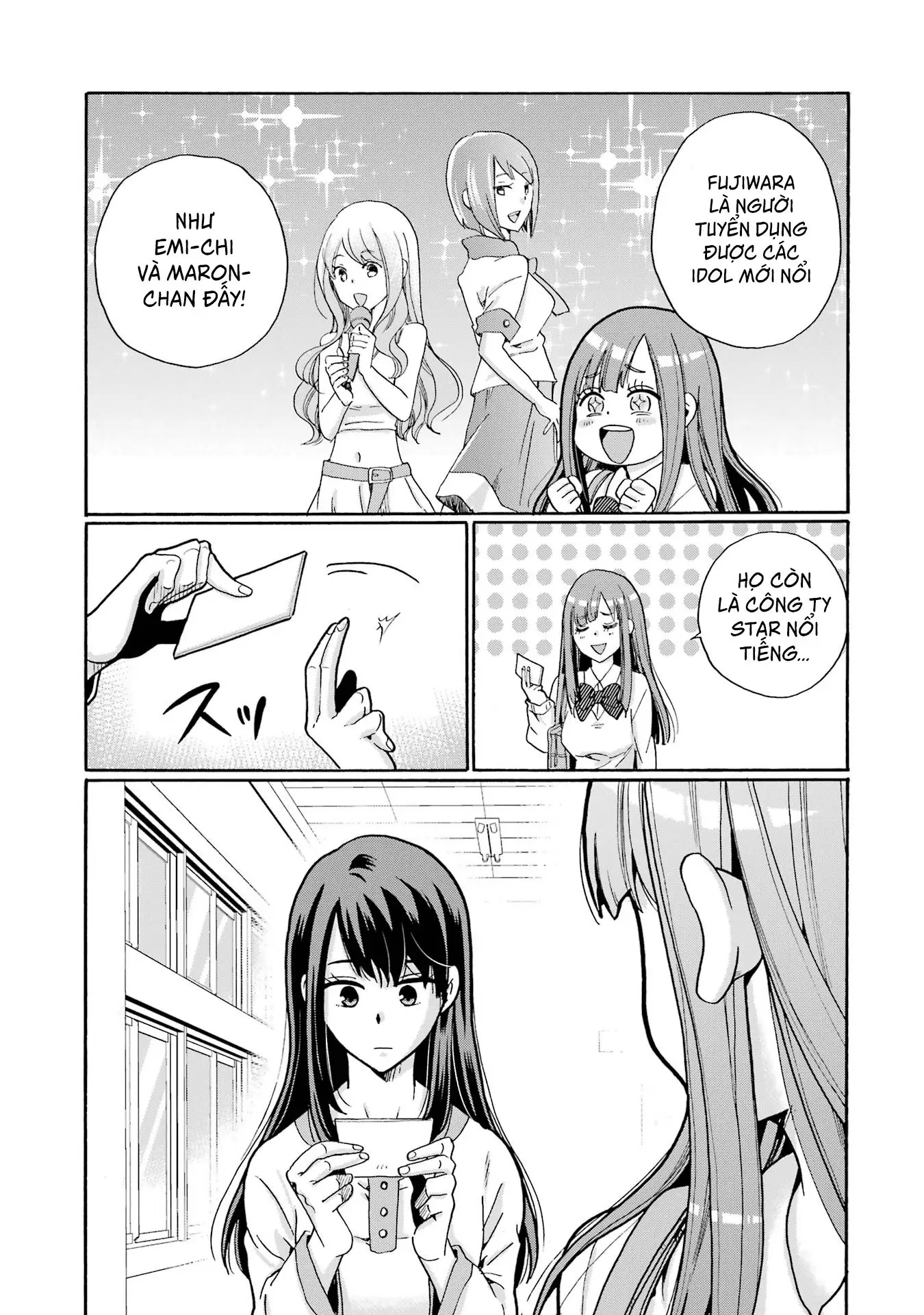Sensei, Bokutachi Wa Koroshiteimasen. Chapter 2 - Trang 34