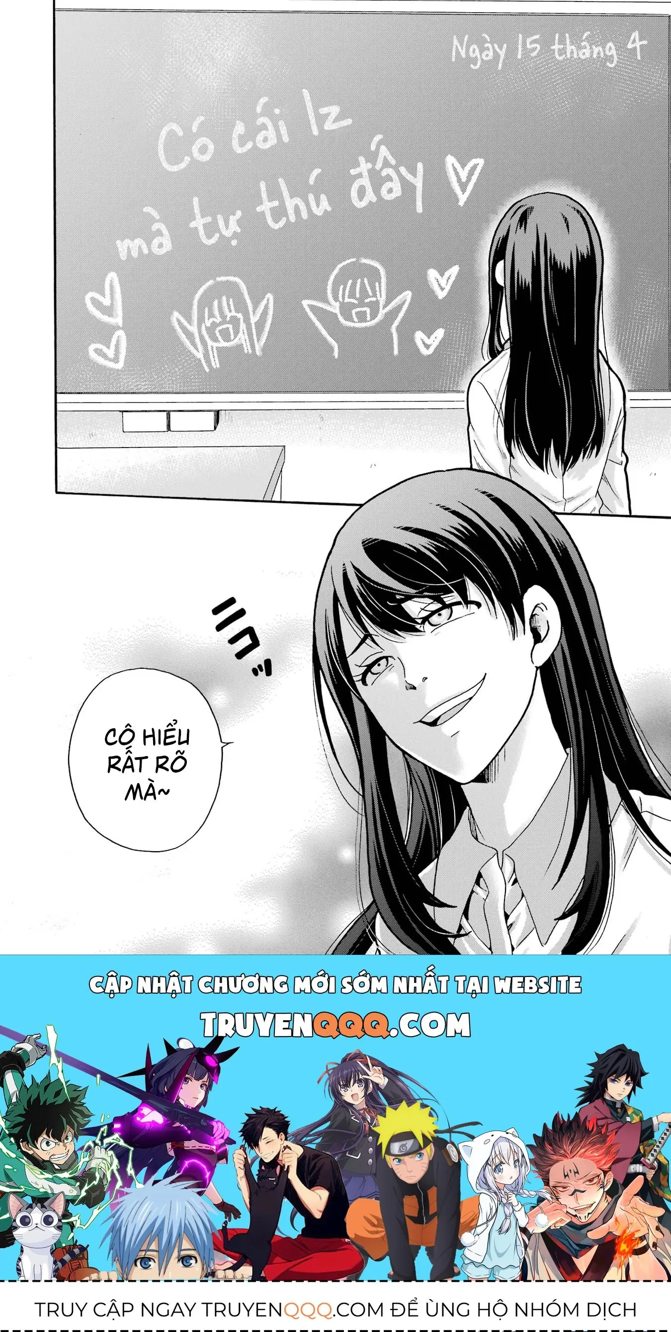 Sensei, Bokutachi Wa Koroshiteimasen. Chapter 2 - Trang 41