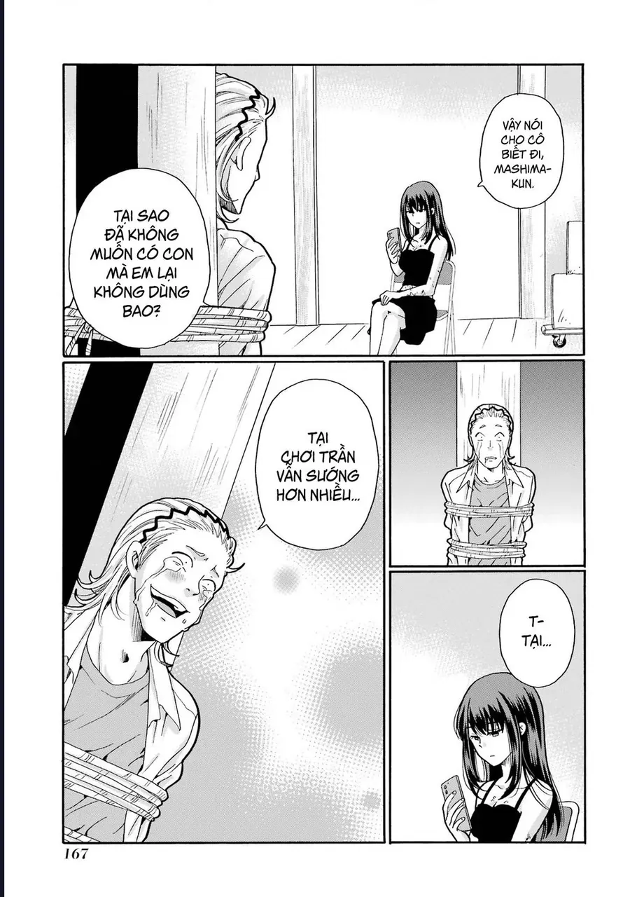 Sensei, Bokutachi Wa Koroshiteimasen. Chapter 20 - Trang 10