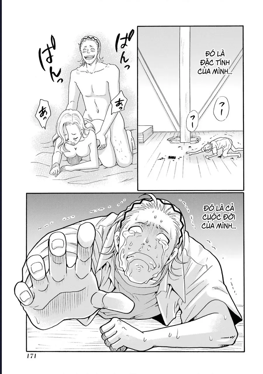 Sensei, Bokutachi Wa Koroshiteimasen. Chapter 20 - Trang 14