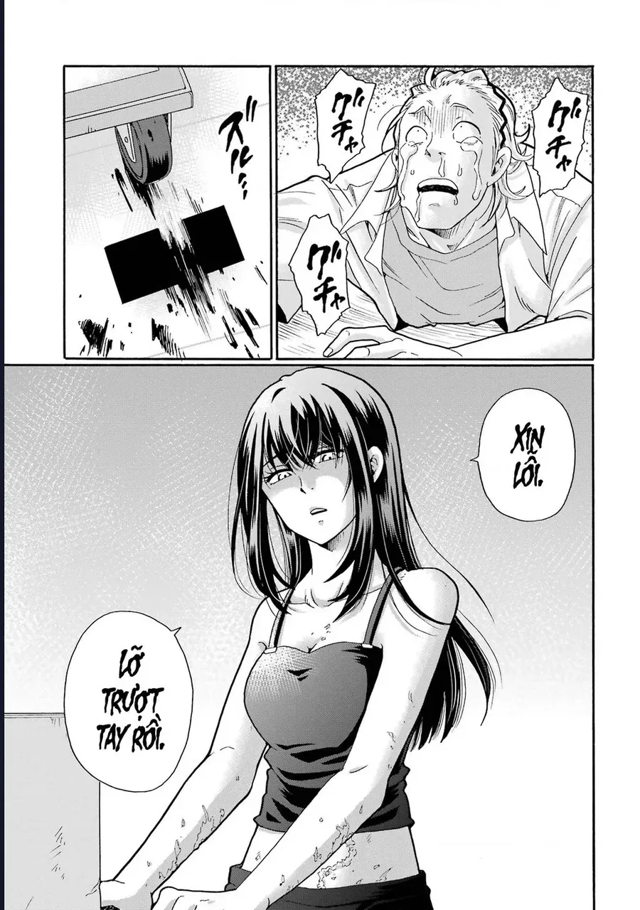 Sensei, Bokutachi Wa Koroshiteimasen. Chapter 20 - Trang 16