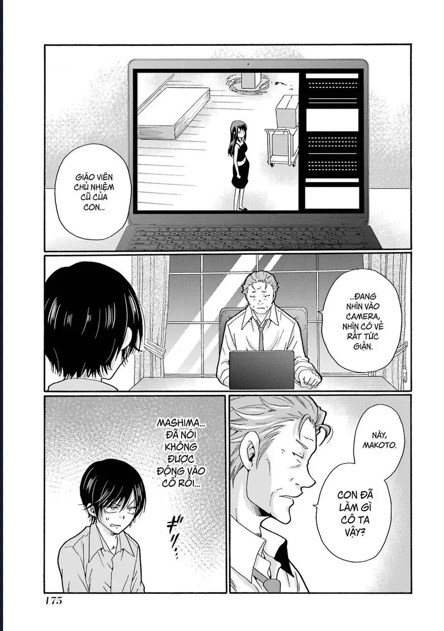 Sensei, Bokutachi Wa Koroshiteimasen. Chapter 20 - Trang 18