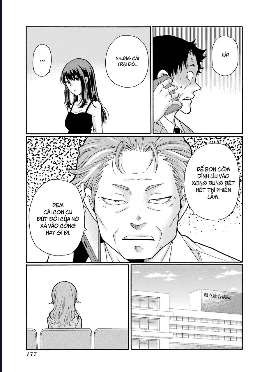 Sensei, Bokutachi Wa Koroshiteimasen. Chapter 20 - Trang 20