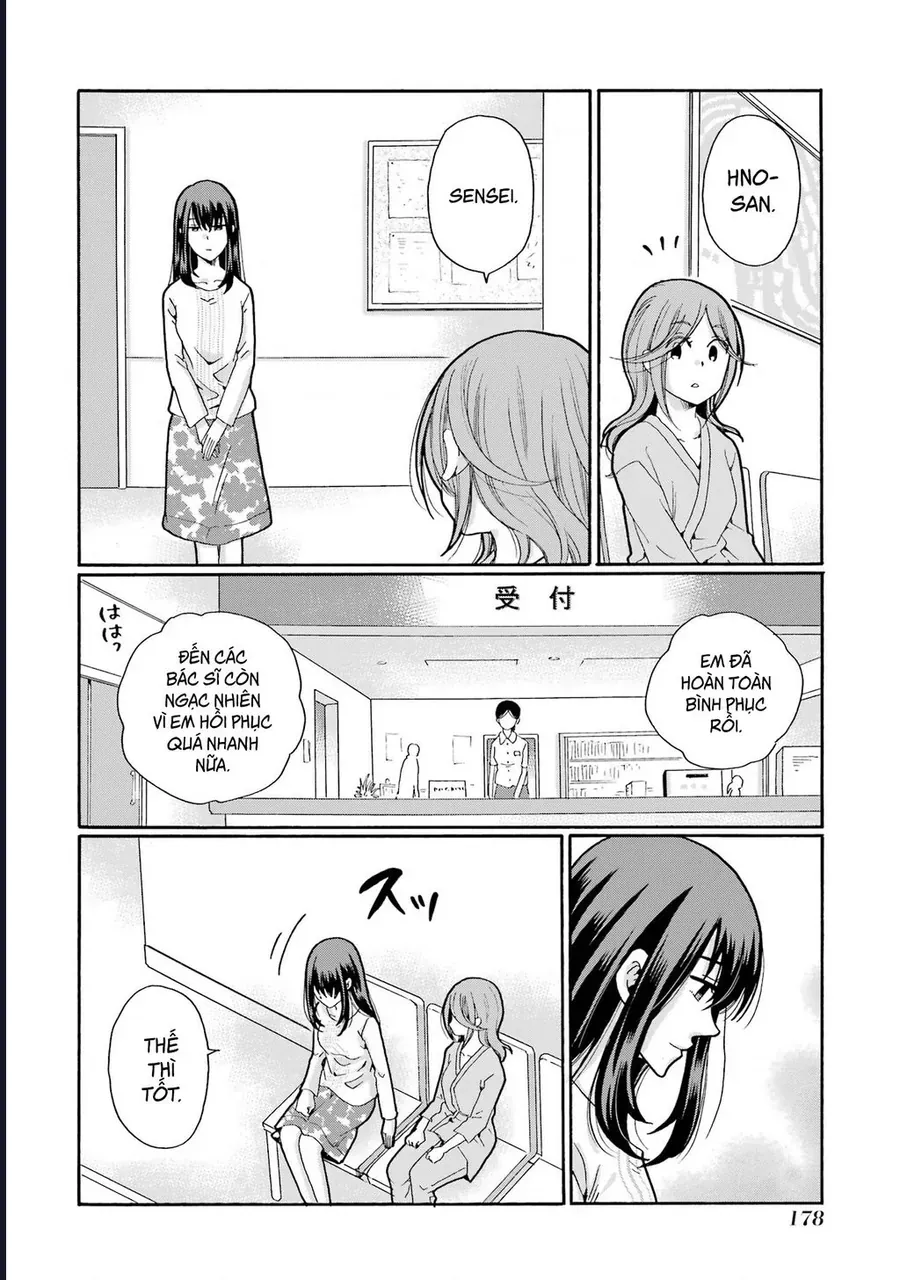Sensei, Bokutachi Wa Koroshiteimasen. Chapter 20 - Trang 21