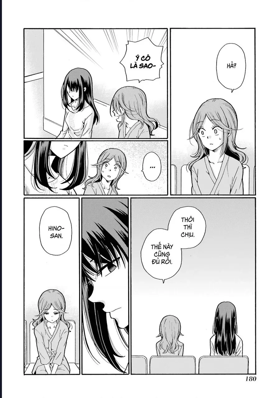 Sensei, Bokutachi Wa Koroshiteimasen. Chapter 20 - Trang 23