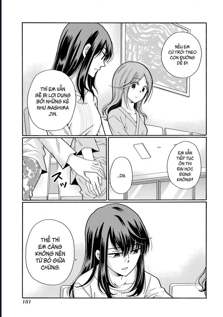Sensei, Bokutachi Wa Koroshiteimasen. Chapter 20 - Trang 24