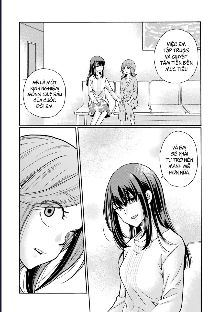 Sensei, Bokutachi Wa Koroshiteimasen. Chapter 20 - Trang 25