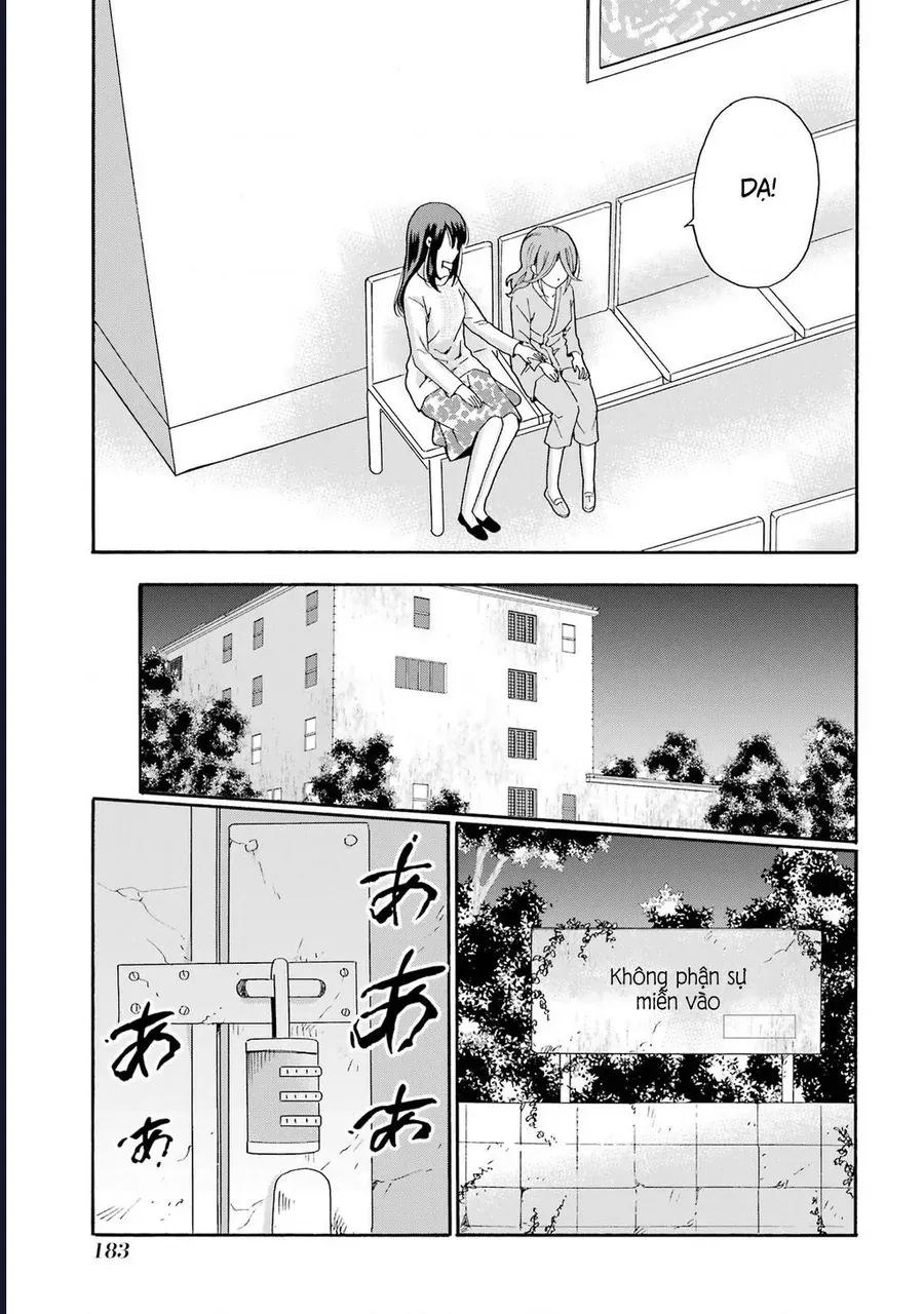 Sensei, Bokutachi Wa Koroshiteimasen. Chapter 20 - Trang 26