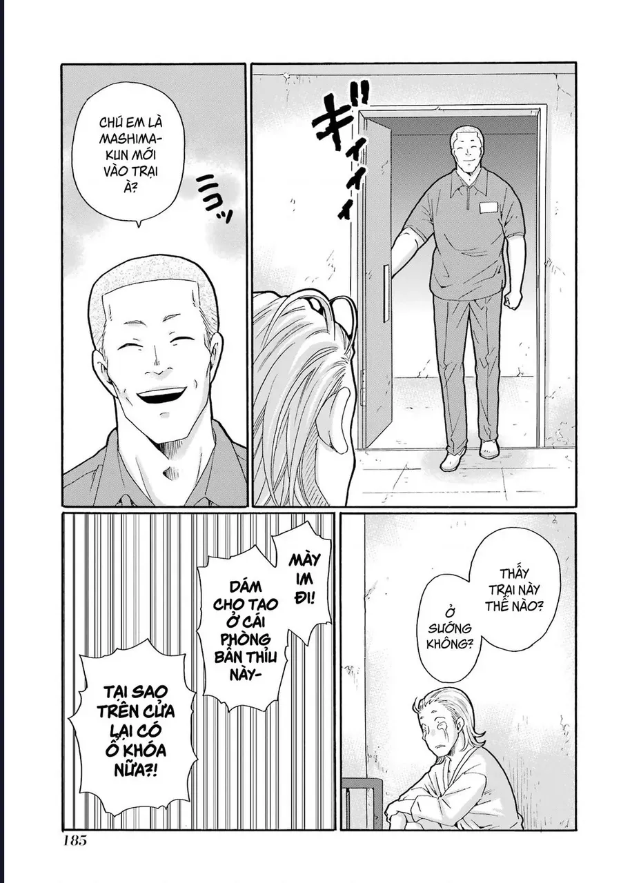 Sensei, Bokutachi Wa Koroshiteimasen. Chapter 20 - Trang 28