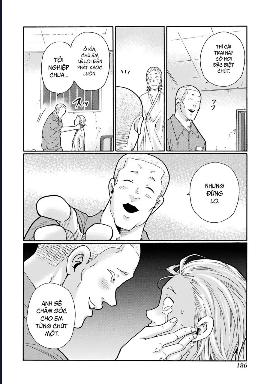 Sensei, Bokutachi Wa Koroshiteimasen. Chapter 20 - Trang 29