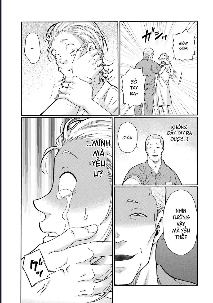 Sensei, Bokutachi Wa Koroshiteimasen. Chapter 20 - Trang 30